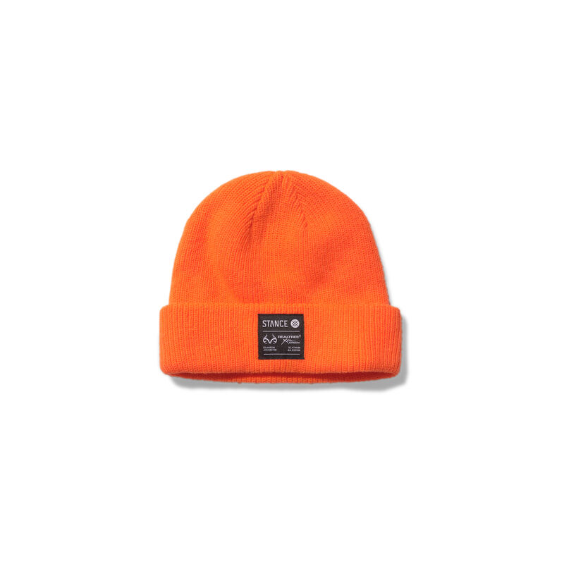 ICON 2 BEANIE REALTREE | A260A23IRT | NEONORANGE | OS image number 1