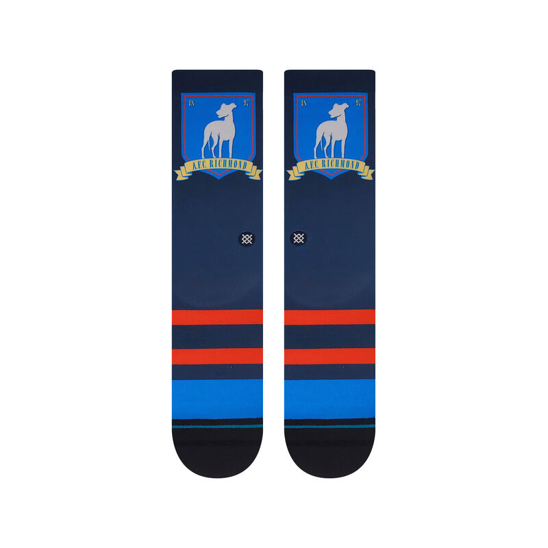 Ted Lasso X Stance Poly Crew Socks image number 1