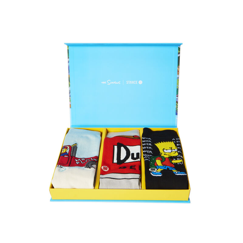 THE SIMPSONS BOX SET | A555D22THS | MULTI | L image number 1