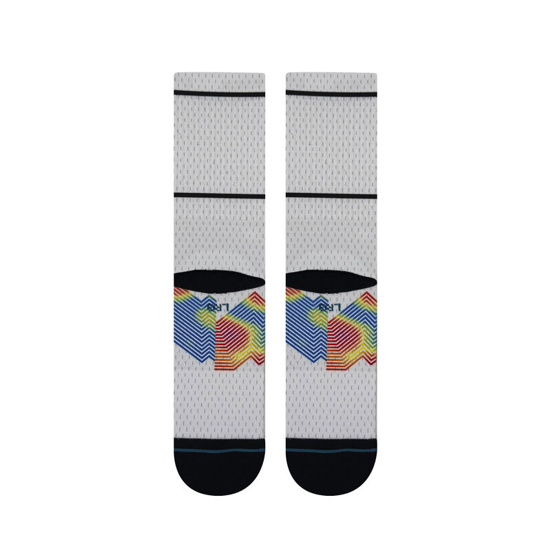 Stance X NBA 2025 City Edition Poly Crew Socks image number 2