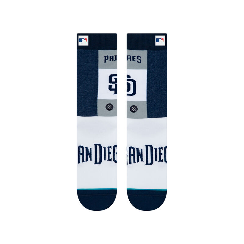 PADRES POP FLY| M545B19PAD | NAVY | L image number 1