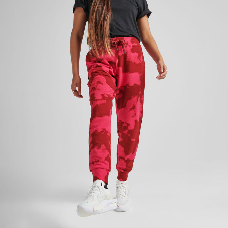 WOMENS SHELTER JOGGER| WBB3D21WOM | RED | M
