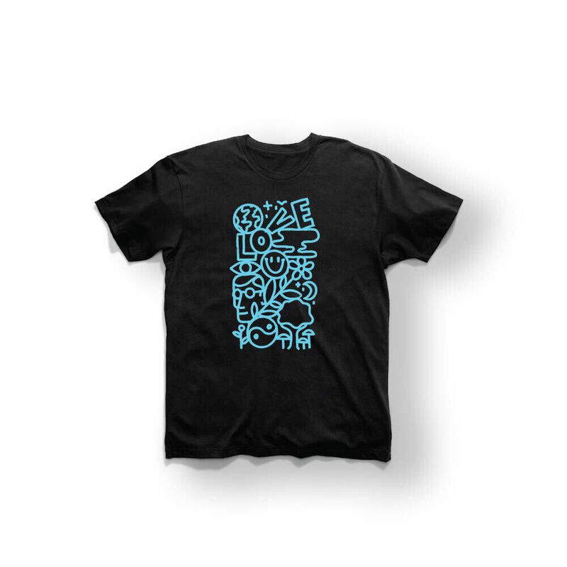 VIBEZ SS| A3SS1D21VB | BLACK | XS image number 0