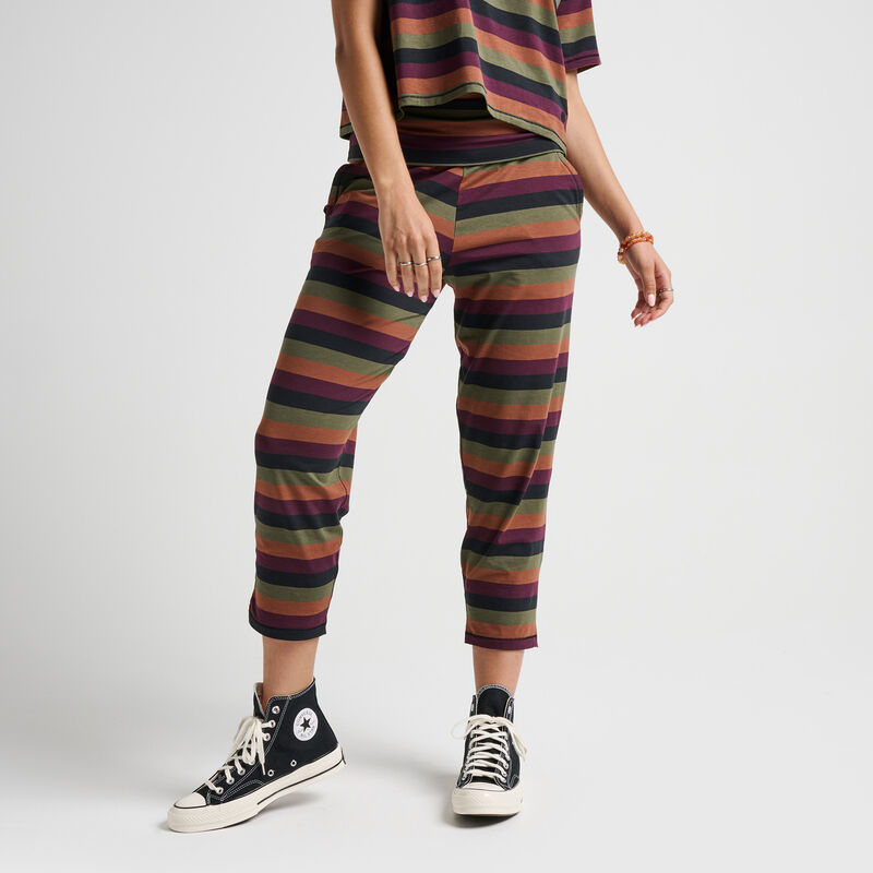LAY LOW WMNS CROP PANT image number 0