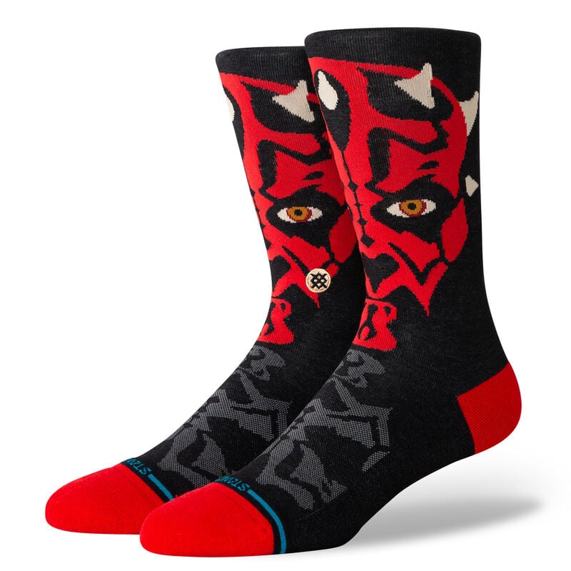 Star Wars X Stance Phantom Menace Crew Socks