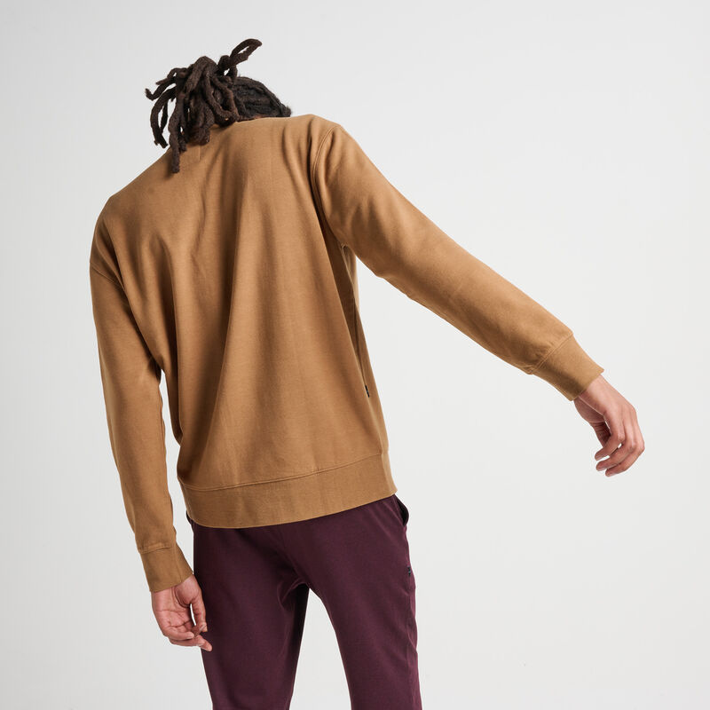 SHELTER 1/2 ZIP | MAPPD22HZP | TOBACCO | XL image number 1