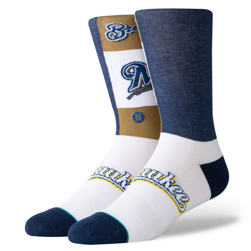 BREWERS POP FLY| M545B19BRE | NAVY | L image number 0
