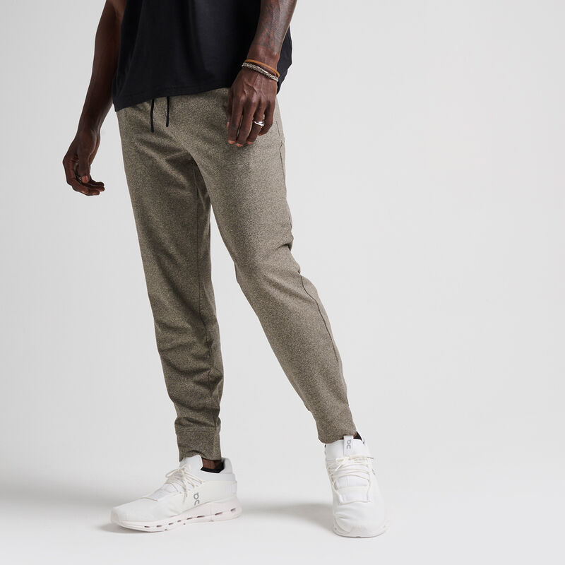 PRIMER JOGGER | MPO1D21VER | TAUPE | S image number 0