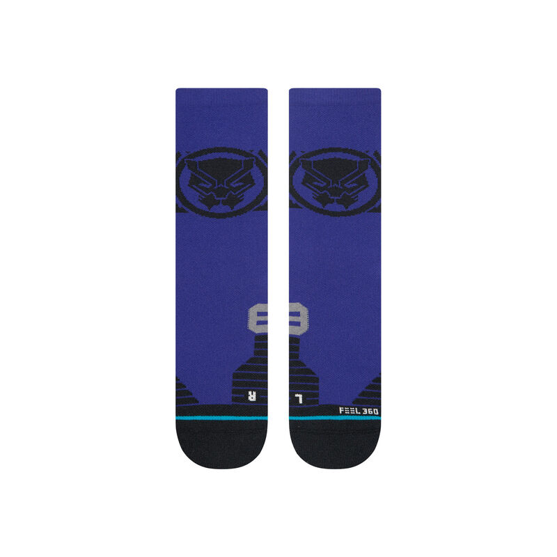 THE KING | A458C22THE | PURPLE | L image number 1