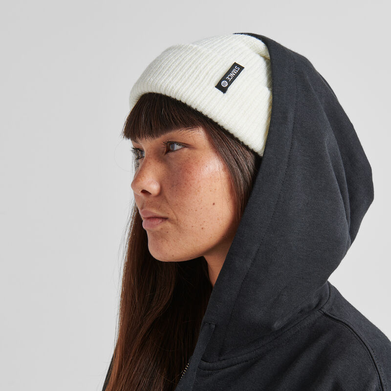 ICON 2 BEANIE | A260C21STA | OFFWHITE | OS image number 2