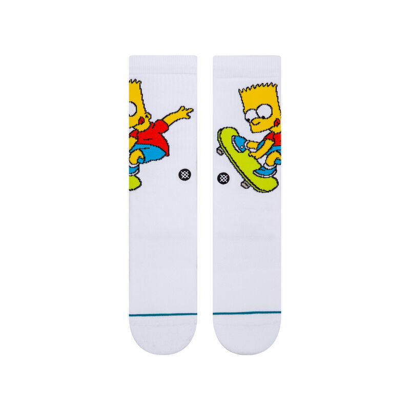 BART SIMPSON | A556A22BAR | WHITE | L image number 1