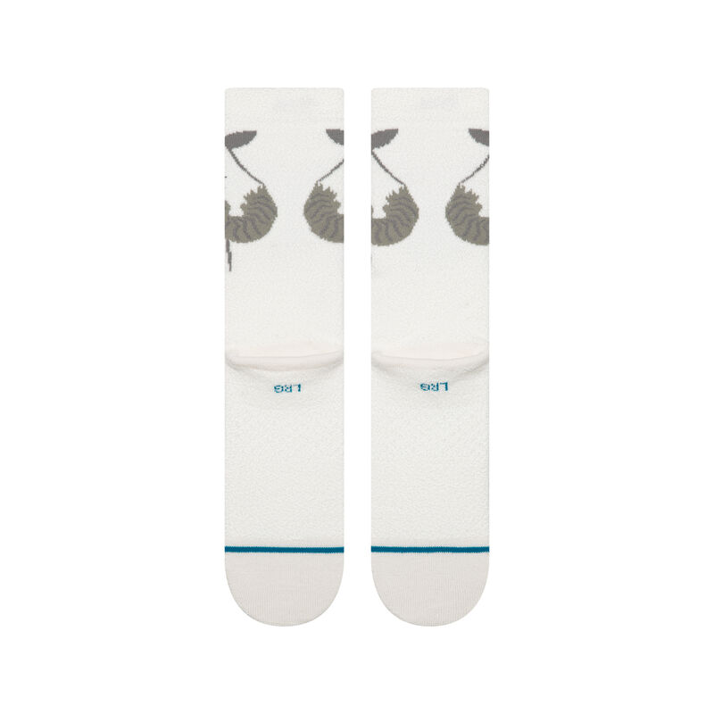 Star Wars | Stance Poly Fuzzy Crew Socks image number 2