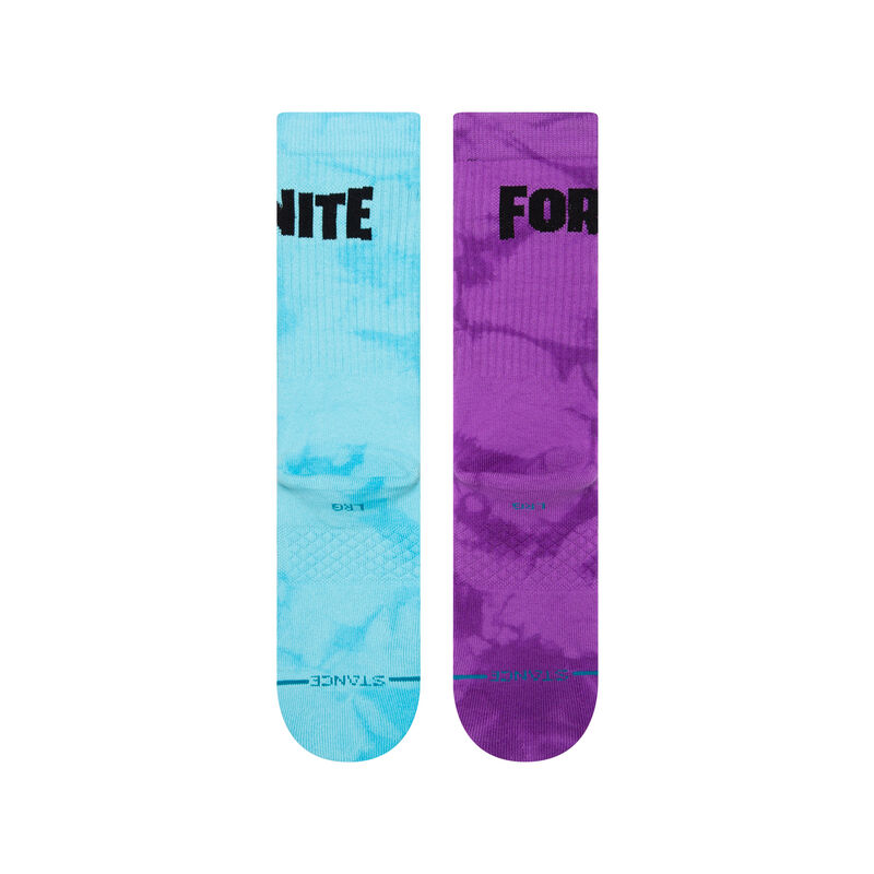 Fortnite X Stance Crew Socks image number 2