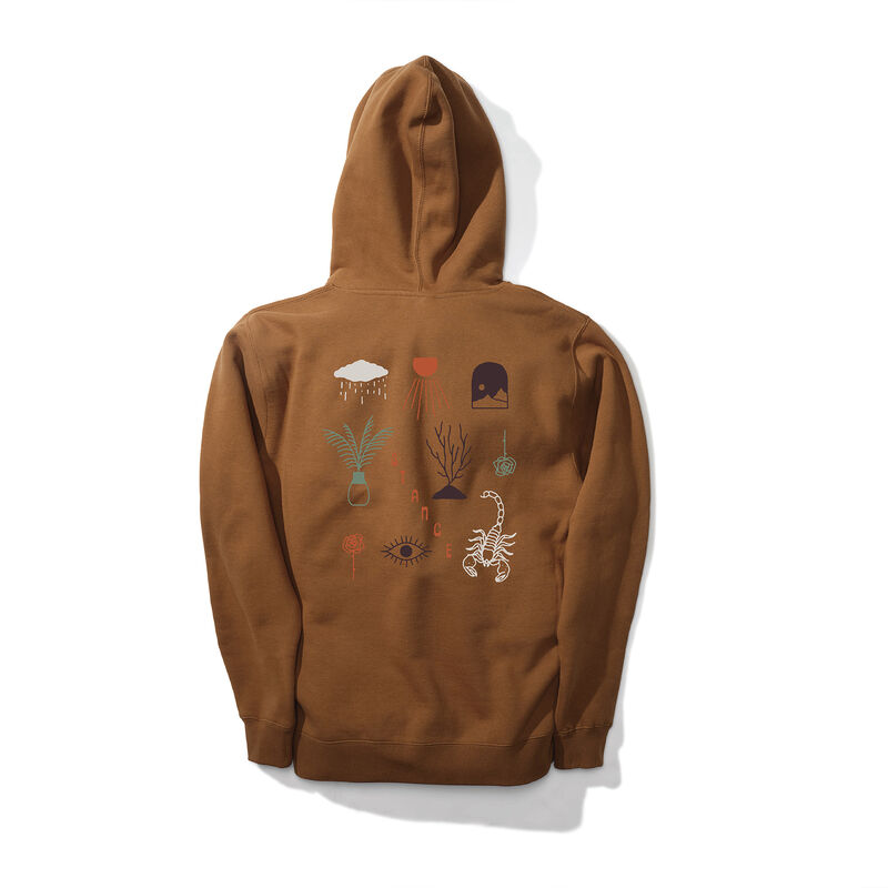 ARTIFACT HOODIE image number 1