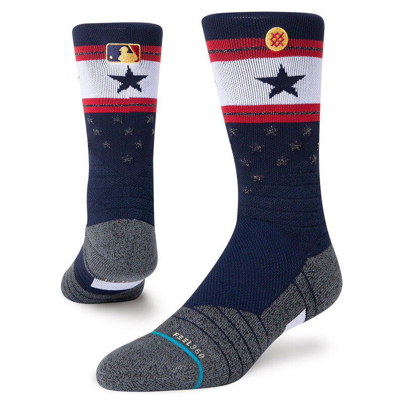 STARS AND STRIPES CREW image number 0