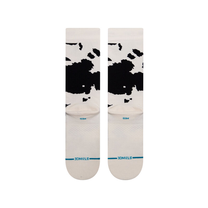COW FUZZ CREW| W545C21COW | OFFWHITE | M image number 2