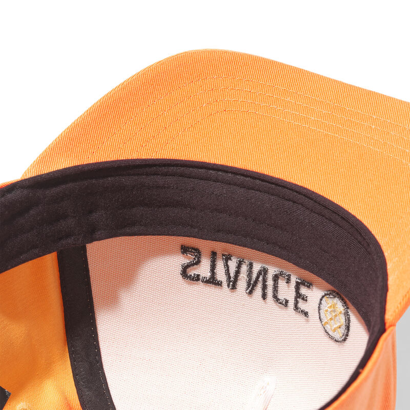 ICON SNAPBACK HAT | A304D21ICO | TANGERINE | OS image number 2