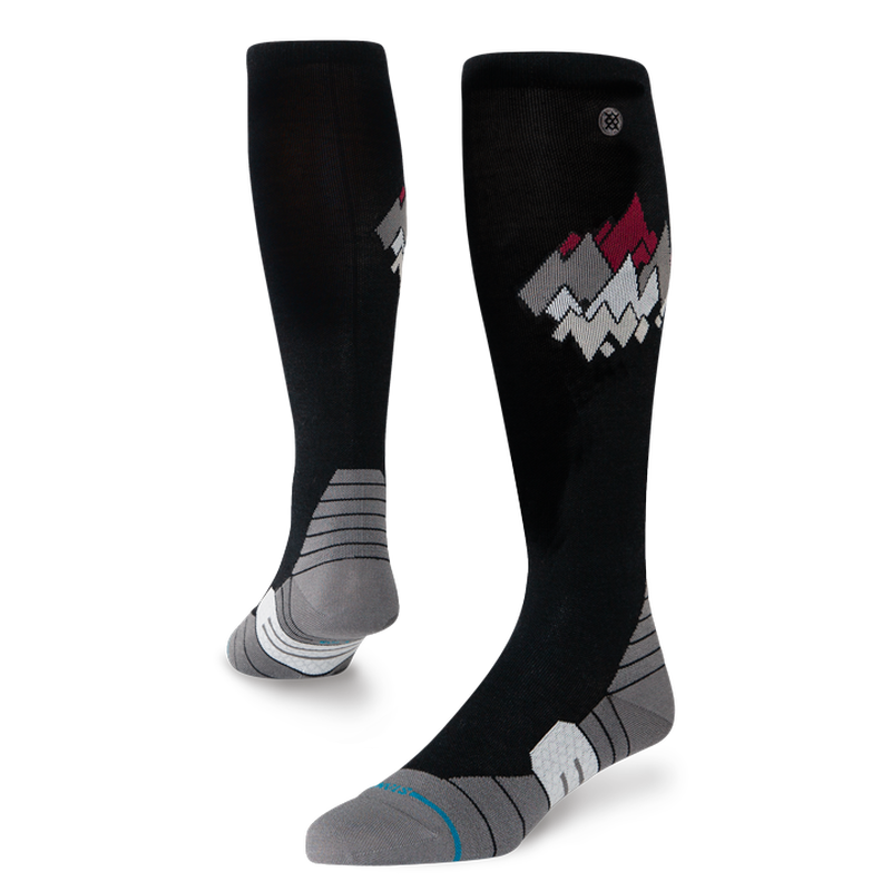 Ultralight Performance Wool Snow Otc Socks
