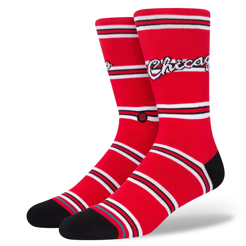 NBA X Stance Classics Collection Crew Socks image number 0