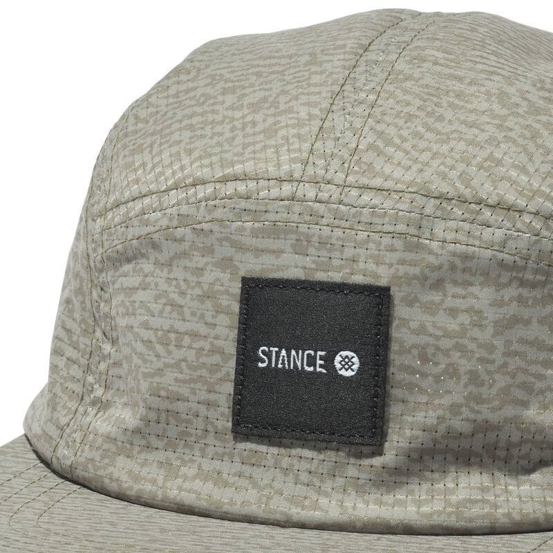 KINETIC ADJUSTABLE CAP | A306D21KIN | TAUPE | OS image number 2
