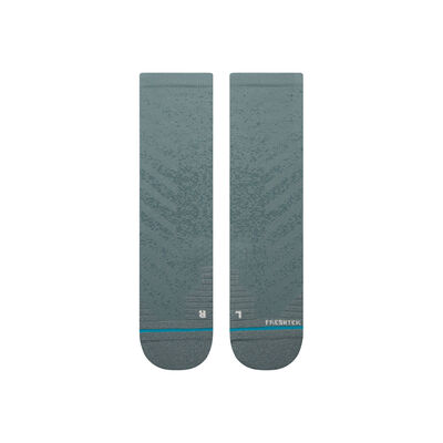 ATHLETIC CREW | A458A23ATH | TEAL | L