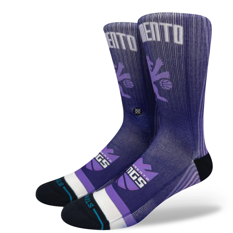 NBA X Stance 2026 City Edition Poly Crew Socks