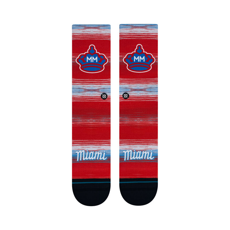 MARLINS CC ALT | A555B23MCC | MULTI | L image number 1