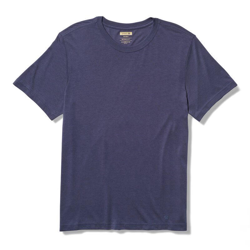 STANDARD CREW T | A2SS1D21ST | NAVY | L image number 0