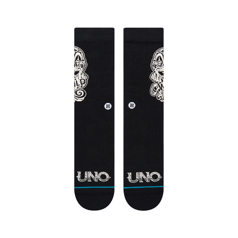 Uno X Mr. Cartoon X Stance Crew Socks image number 1