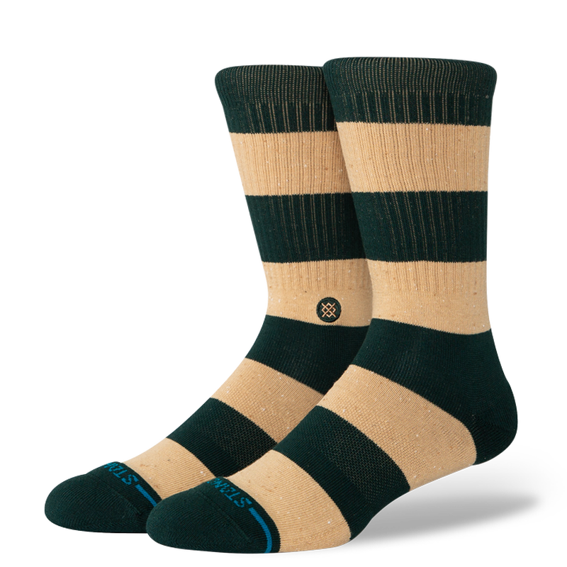 Cotton Crew Medium Cushion Socks