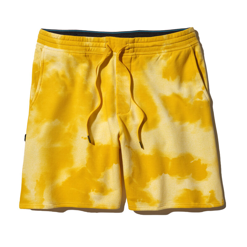 SHELTER SHORT | MBB5A22SHE | YELLOW | XXL image number 0