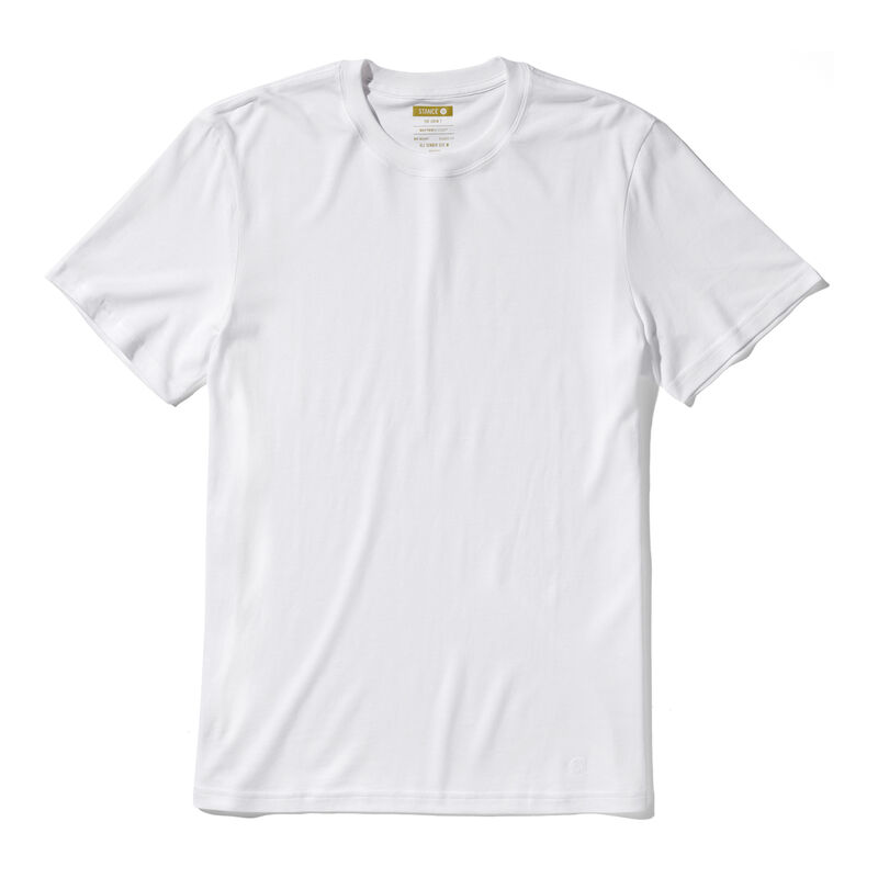 STANDARD CREW T| A2SS1D21ST | WHITE | XL image number 2