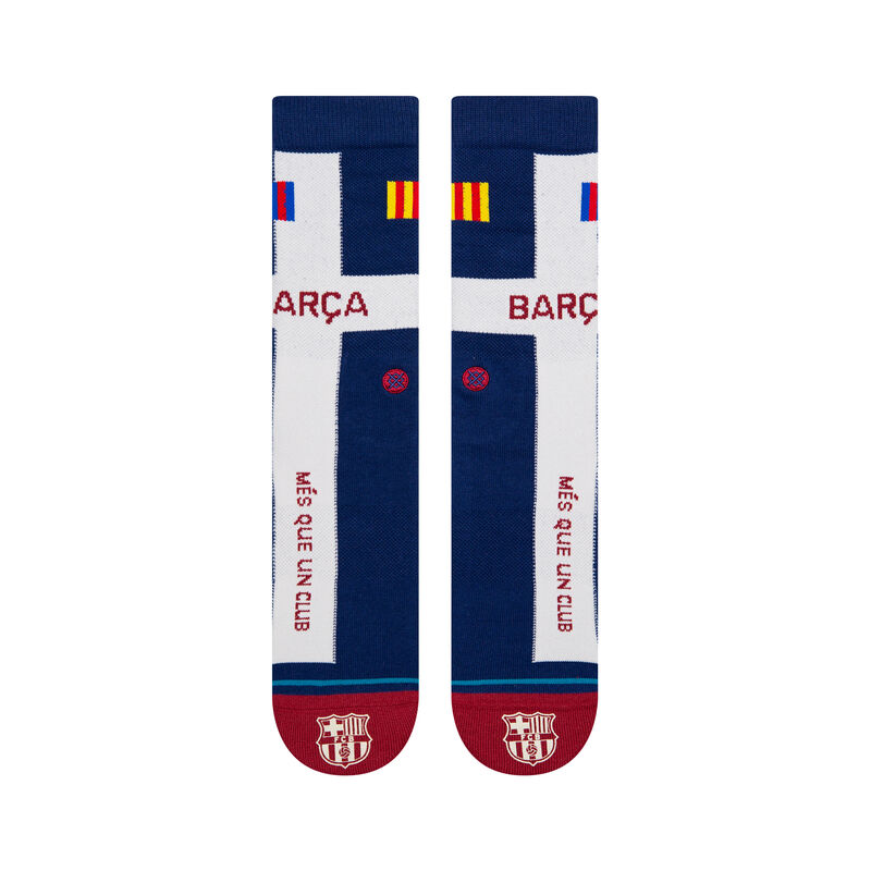 FCB CROSS | A558D21FCC | NAVY | L image number 1