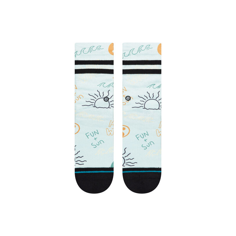 FUN IN THE SUN | K555A23FUN | BLUE | L image number 1