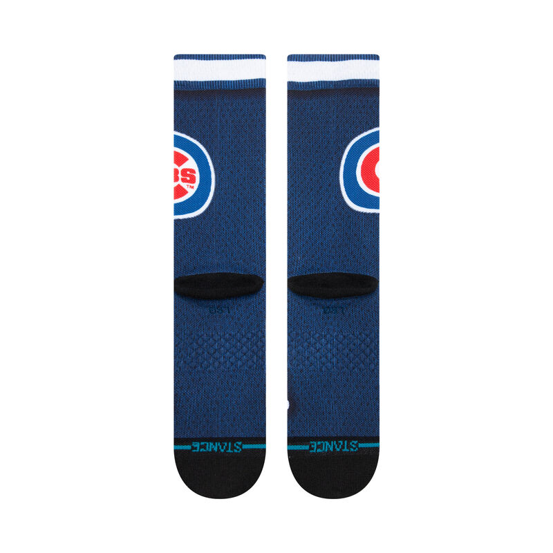 MLB X Stance Batting Practice Crew Socks image number 2