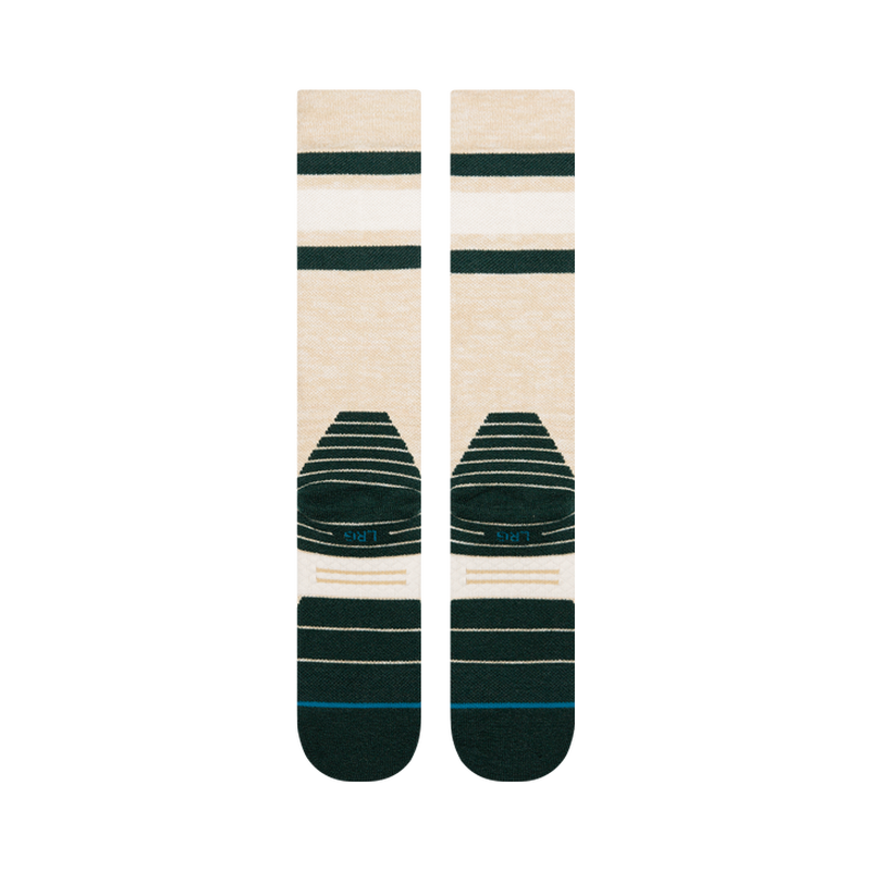 Medium Performance Wool Snow Otc Socks image number 2