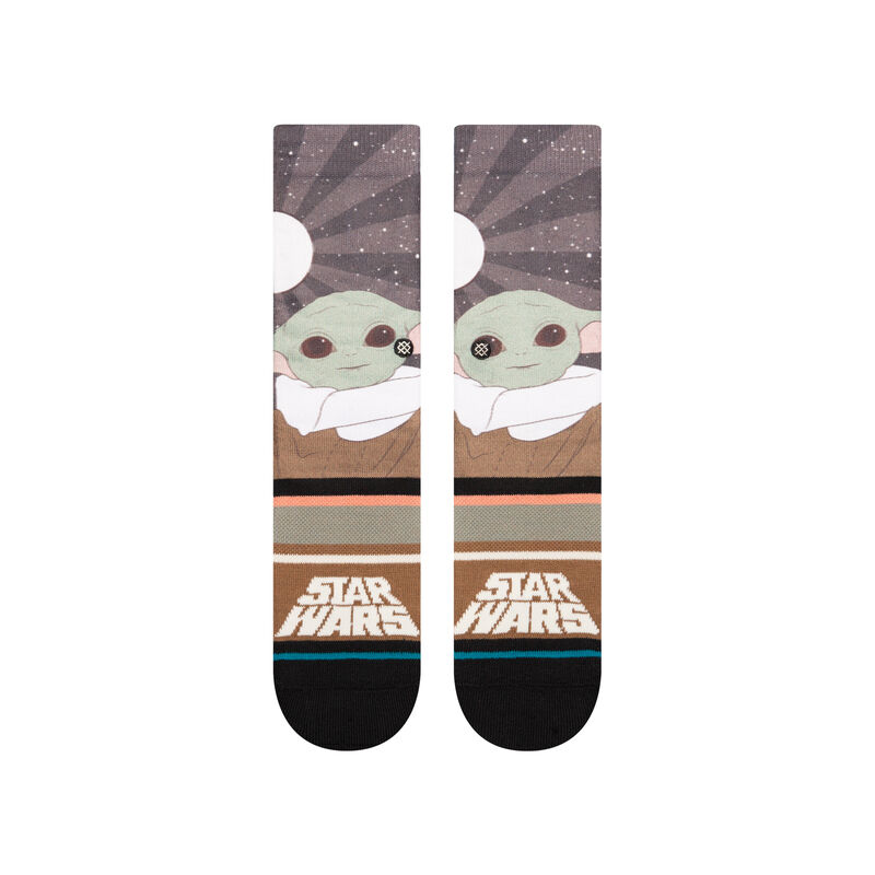 Star Wars By Jaz X Stance Kids Poly Crew Socks image number 1