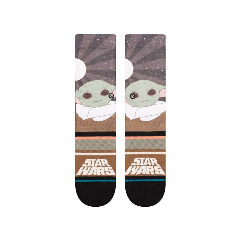 Star Wars By Jaz X Stance Kids Poly Crew Socks image number 2