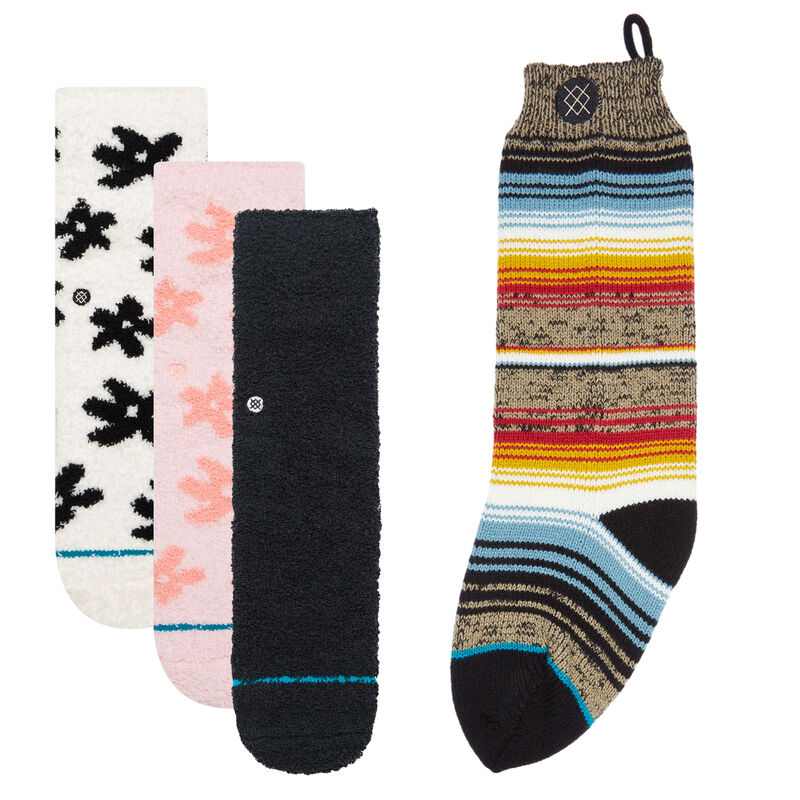 Cozy Socks Stocking Set