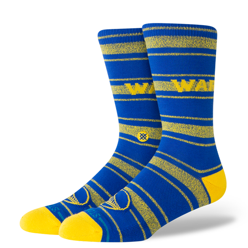 Stance X NBA Homesick Crew Socks