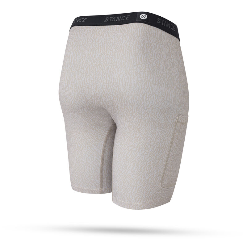 M804C24COM | COMPRESSION NYLON UNDERWEAR | BARK | S