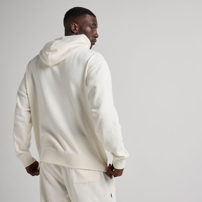 MERCURY HOODIE | ACH1D21MER | CREAM | XXL image number 1