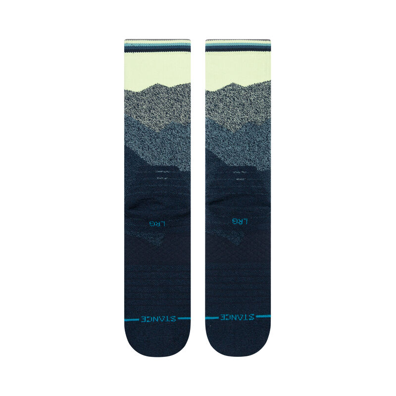 4 PEAKS | A588A234PE | NAVY | L image number 2