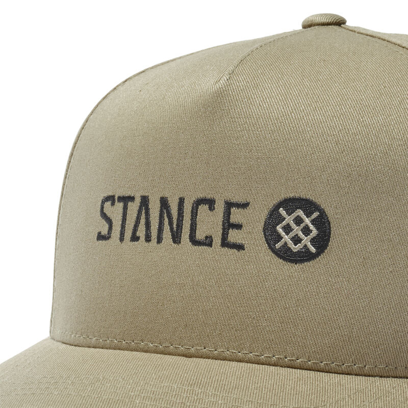 ICON SNAPBACK HAT | A304D21ICO | TAUPE | OS image number 2