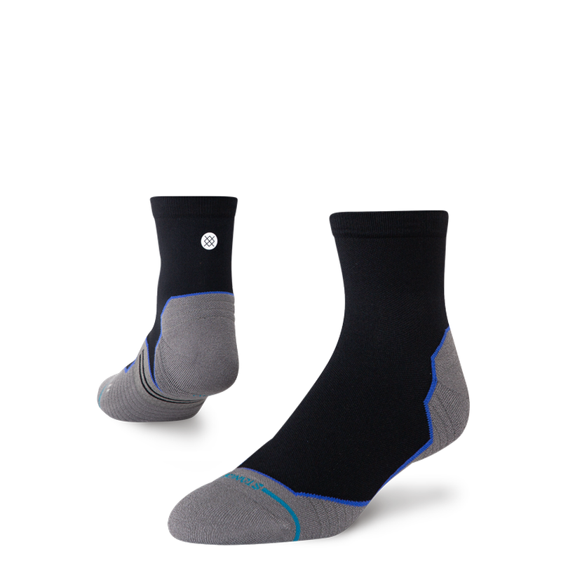 Light Performance Quarter Socks