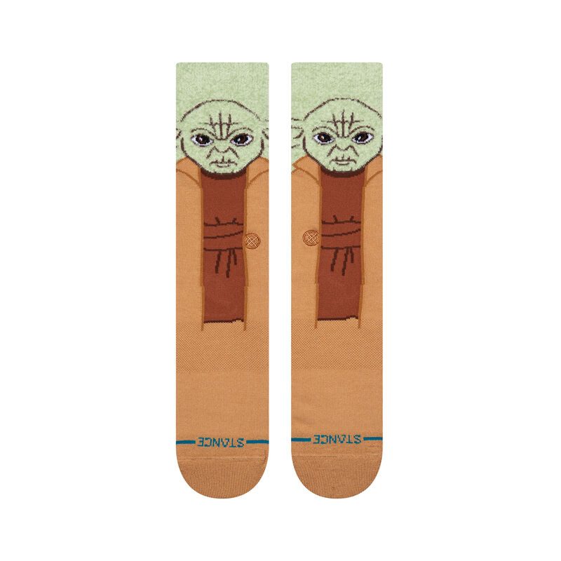 A555D25MST | MSTR YODA CREW | GREEN | M