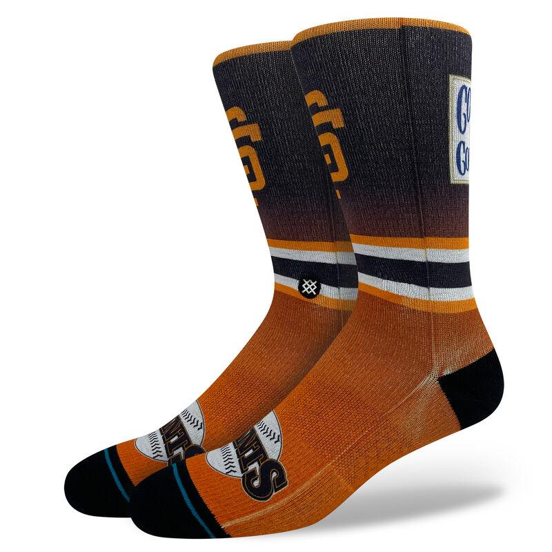 MLB X Stance Cooperstown Collection Poly Crew Socks image number 1