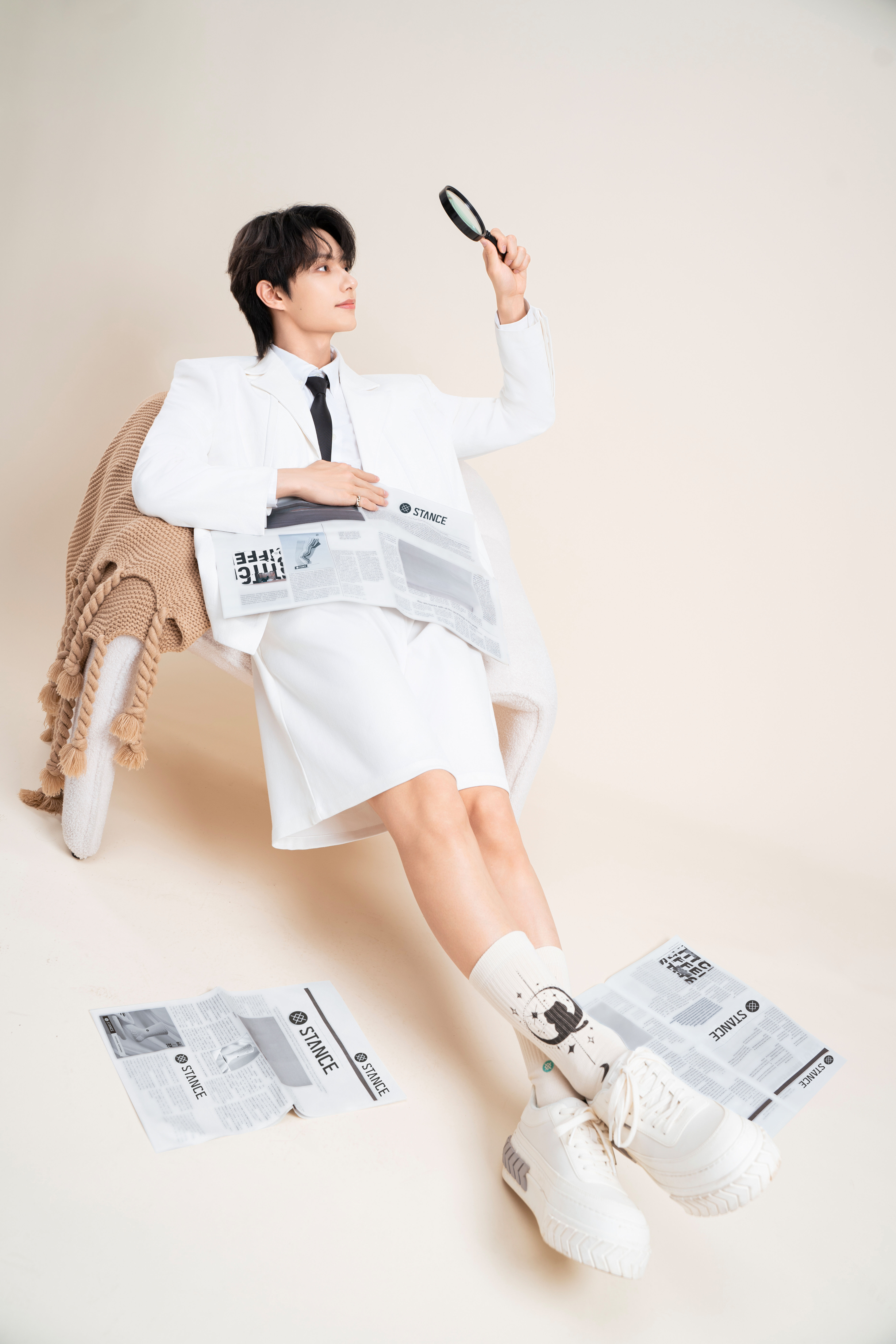 JUN X Stance Crew Socks Box Set | Stance