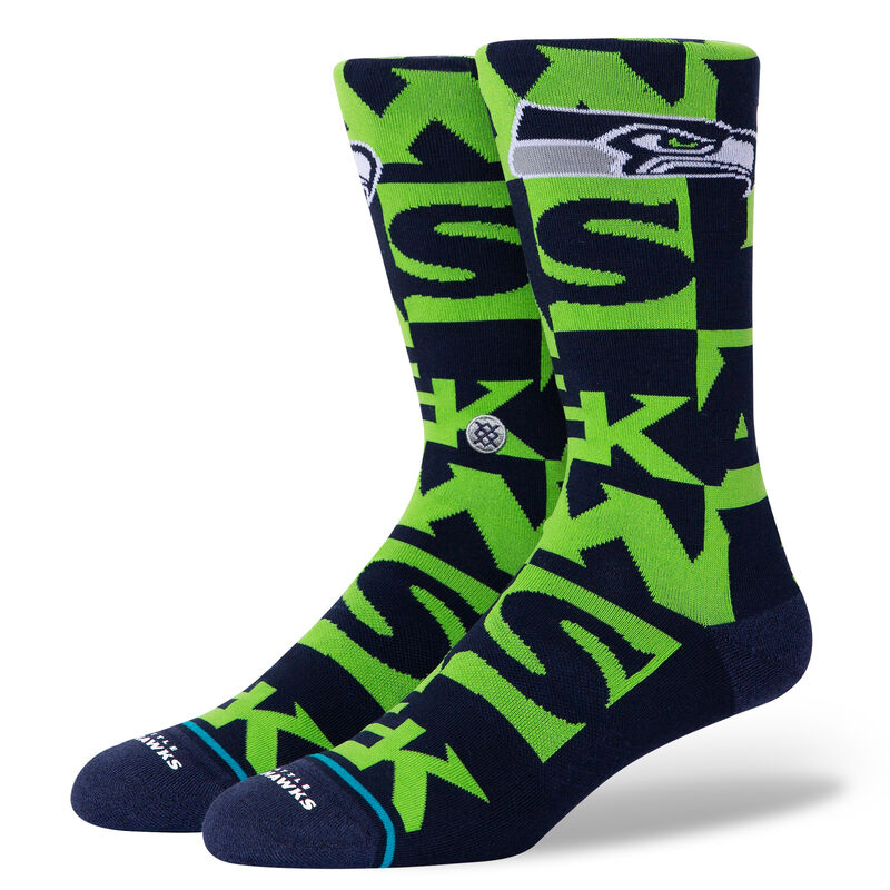 BRANDED SEAHAWKS| A545C20SEA | NAVY | L image number 0