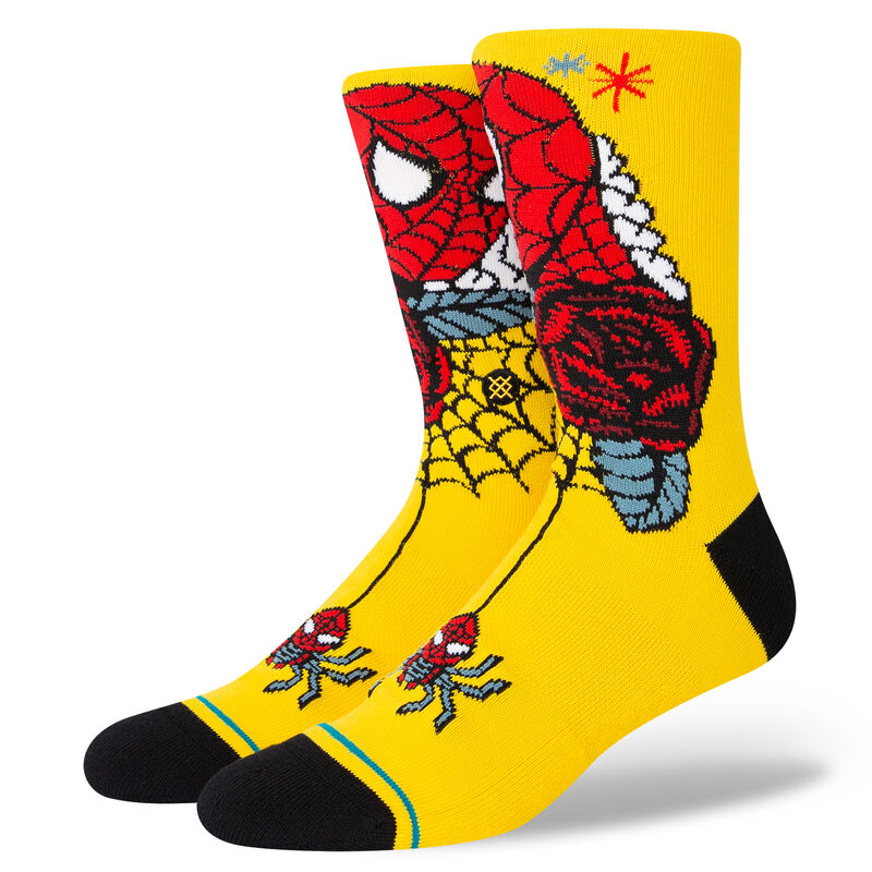 SPIDEY SZN | A555D22SPI | YELLOW | M image number 0